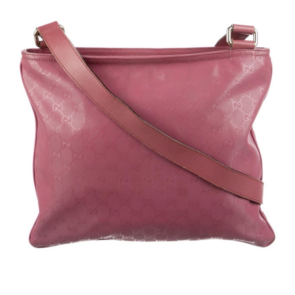 Gucci
GG Imprimé Messenger Bag